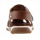 Sanbe 501N7401 Anatomic Günlük Erkek Çocuk Sandalet Kahverengi - 4