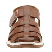 Sanbe 501N7401 Anatomic Günlük Erkek Çocuk Sandalet Kahverengi - 6