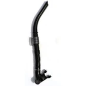 Unidive Şnorkel Silikon Siboplu Siyah - 1