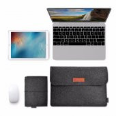dodocool DA98-1 13" Macbook Pro Macbook Air Laptop Taşıma Kılıfı - 3