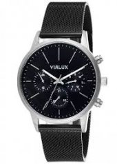 Vialux VX524T-04SS Erkek Kol Saati - 1
