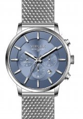 Vialux VX534S-11SS Erkek Kol Saati - 1