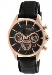 Vialux VX955R-05BR Erkek Kol Saati - 1