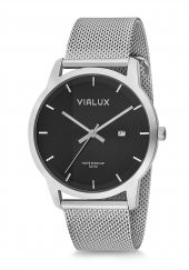 Vialux AS536S-04SS Erkek Kol Saati - 1