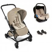 Concord Soul Travel Sistem Bebek Arabası Powder Beiege - 1