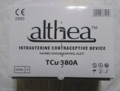 1 ADET ALTHEA T 380A MODEL GEBELİĞİ ÖNLEYİCİ STANDART RAHİM İÇİ DOĞUM KONTROL ALETİ(HORMONSUZ) - 3