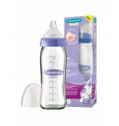 Lansinoh Natural Wave Cam Biberon 240ml - 1
