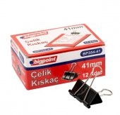 BIGPOINT CELIK KISKAC 41mm.12 LI KUTU (BP354-41) - 1
