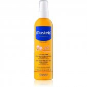 Mustela Spf50+ Çok Yüksek Koruma Faktörlü Güneş Spreyi 300ml - 1