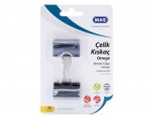 MAS KISKAC OMEGA CELIK 41mm 2 LI BLISTER (936) - 1