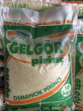 OSMANCIK 97 PİRİNCİ GELGÖRLER KALİTESİYLE 25 KG (ÇORUM POSTA PAZARI) - 1