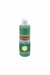 Artebella Universal Akrilik Boya 30480260 Yeşil 260ml - 2