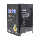 Mobil DTE 25 Ultra ISO VG 46 16 Lt Üstün Performanslı Hidrolik Yağ thumbnail 2