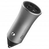 Xiaomi CC05ZM Çift USB. Araç Şarj Cihazı - 2
