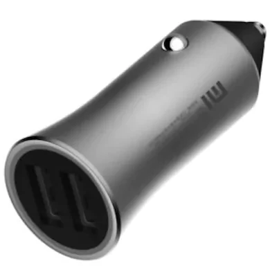 Xiaomi CC05ZM Çift USB. Araç Şarj Cihazı - 3