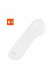 Xiaomi Mi iHealth Temassız Dijital Ekran Ateş Ölçer Termometre - 1