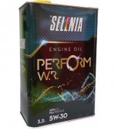 Selenia Perform WR 5W-30 3.2 Lt Motor Yağı - 1
