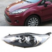 FAR KOMPLE FİESTA SOL SİYAH ZEMİN 2009-2012 - 1
