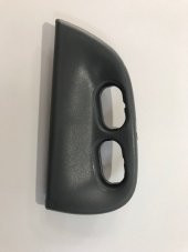 Transit T15 Turbo Cam Düğme Çerçevesi plastiği SOL - 1