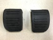 FREN DEBRİYAJ PEDAL LASTİĞİ TAKIM TAUNUS - 1
