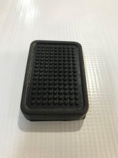 FREN DEBRİYAJ PEDAL LASTİĞİ (PABUÇ) ANADOL - 2.5 TRANSİT 2 ADET - 1