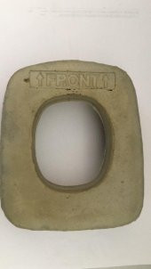 VİTES KOLU ALT SÜNGER TRANSİT V184 2003/ YC1R7E198AE1 - 1