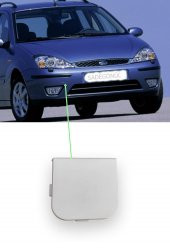 ford focus ön tampon çeki demir kapağı 2002-2005 - 1