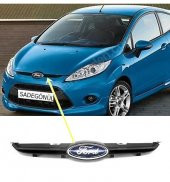 Ford Fiesta Ön Panjur Siyah 2009-2012 FORD ARMALI - 1