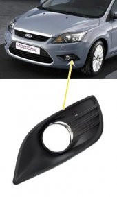 Focus sis far çerçevesi sol titanium 2008-2011 - 1