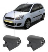 CAM SU FISKIYE MEMESİ 2003-2018 FORD FİESTA 2 ADET - 1