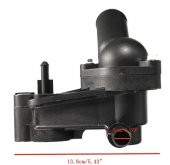 CONNCET TERMOSTAT GÖVDE KOMPLE - 2