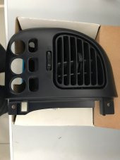 FORD TRANSİT KALORİFER ÜFLEYİCİ IZGARA 1999-2001 - 2