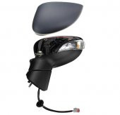 DIS DIKIZ AYNASI SAĞ FORD FIESTA 2008-2012 KATLANIR OTOMATİK TİP thumbnail 2