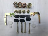 FORD TRANSİT V184 2002/ ARKA FREN BALATA ÇİVİ TAKIMI - 1