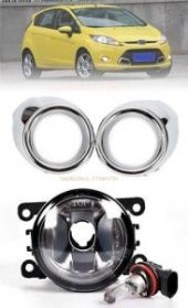 SİS FAR TAKIMI FORD FİESTA 2009-2012 - 1