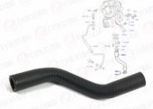 TURBO HORTUMU FOCUS 1.4-1.6 TDCİ 2002/ 3M5Q6K677AC - 1