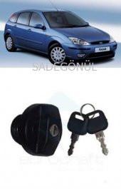 YAKIT DEPO KAPAK 1999-2004 FOCUS KİLİTLİ MODEL - 1
