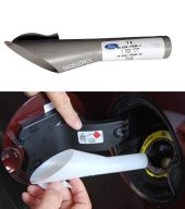 Yakıt Doldurma Hunisi FORD FOCUS CMAX FiESTA COUİER KUGA MONDEO DİZEL - 1