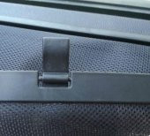 ARKA KAPI PERDE ÜST TUTUCU KLİPSİ FORD FOCUS CMAX 2 ADET - 2