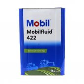 Mobil Mobilfluid 422 16 Lt Yüksek Performanslı Traktör Yağı - 1
