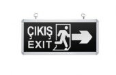 Cata Exit Sağ Yön - 1