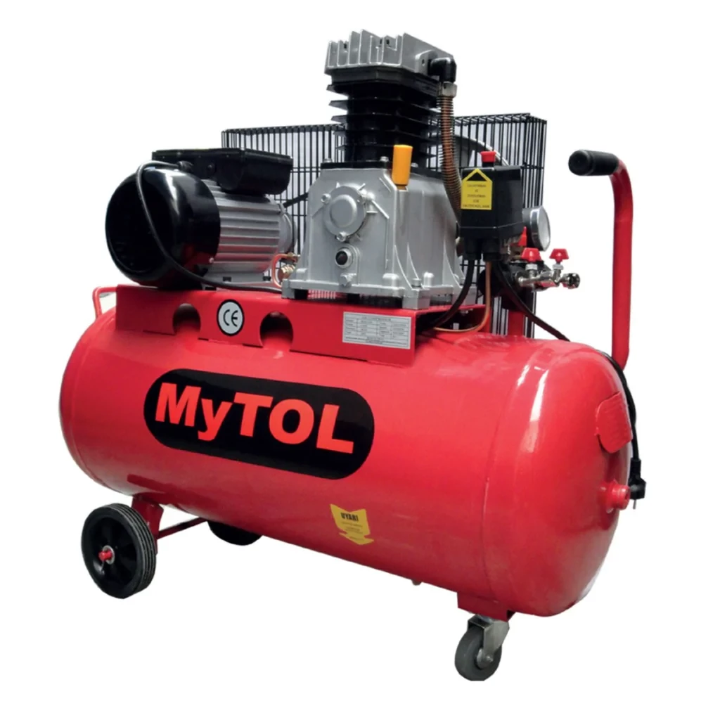 MYTOL Hava Kompresörü 100 Litre - 1