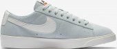 Nike AA3962-301 Blazer Low Süet Kadın Günlük Spor Ayakkabı No:41 - 4