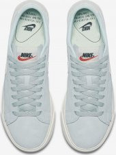 Nike AA3962-301 Blazer Low Süet Kadın Günlük Spor Ayakkabı No:41 - 6