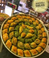 Karışık Tepsi Baklava Tepsi Fiyatıdır. - 1