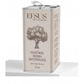 EFSUS NATUREL SOĞUK SIKIM SIZMA ZEYTİNYAĞI 5 LİTRE - 1