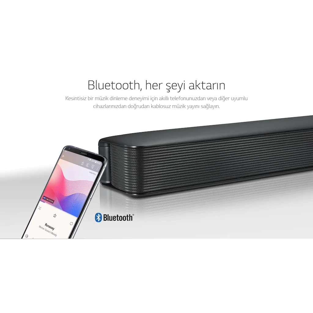 LG SK1 Soundbar Bluetooth Ev Sinema Sistemi - 2