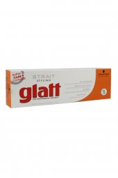 Schwarzkopf Glatt No 1 Saç Düzleştirici Krem 82 ml - 1