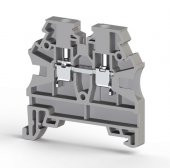 KLEMSAN 304200 AVK RD 2,5MM GRİ KLEMENS - 1