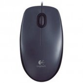 Logitech M90 Kablolu Optik USB Mouse - 1
